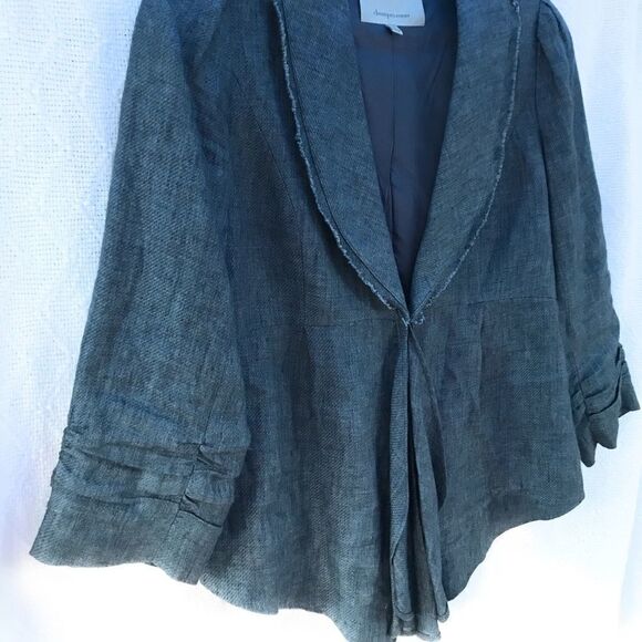 Classiques Entier Chambray Jacket - Picture 4 of 8